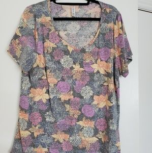 Lularoe Classic Tee - 2XL